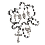 Hematite Archangel Rosary (BUY 2 GET 1 FREE)