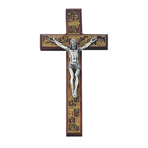 12" Stations of the Cross Crucifix