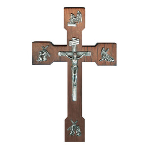 Passion of the Christ Crucifix