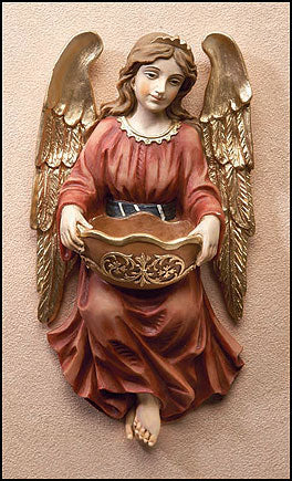 Angel Holy Water Font