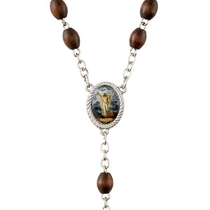 Walk with Me Stations of The Cross Chaplet
