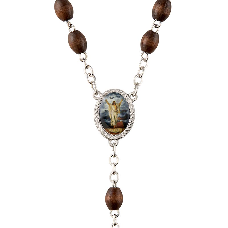 Walk with Me Stations of The Cross Chaplet