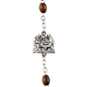 Walk with Me Stations of The Cross Chaplet