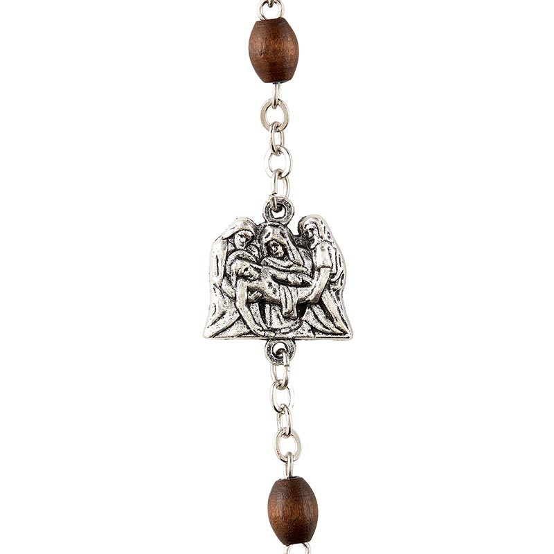 Walk with Me Stations of The Cross Chaplet