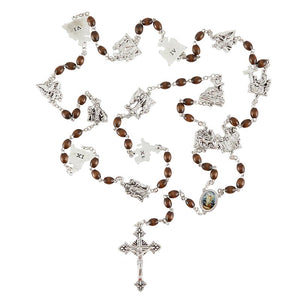 Walk with Me Stations of The Cross Chaplet