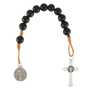 FREE St. Benedict Pocket Rosary