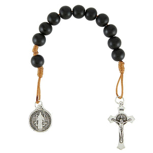 FREE St. Benedict Pocket Rosary