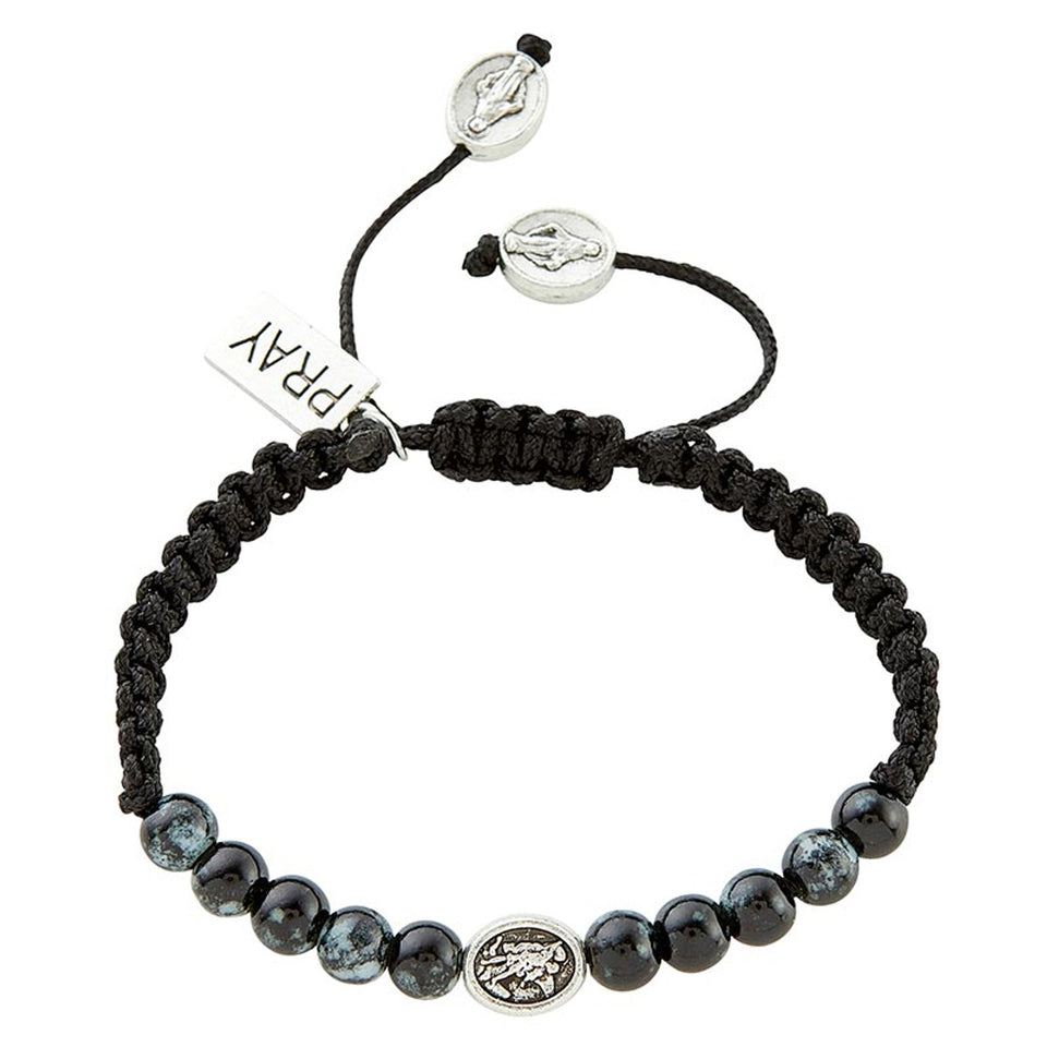 FREE Adjustable Rosary Bracelet
