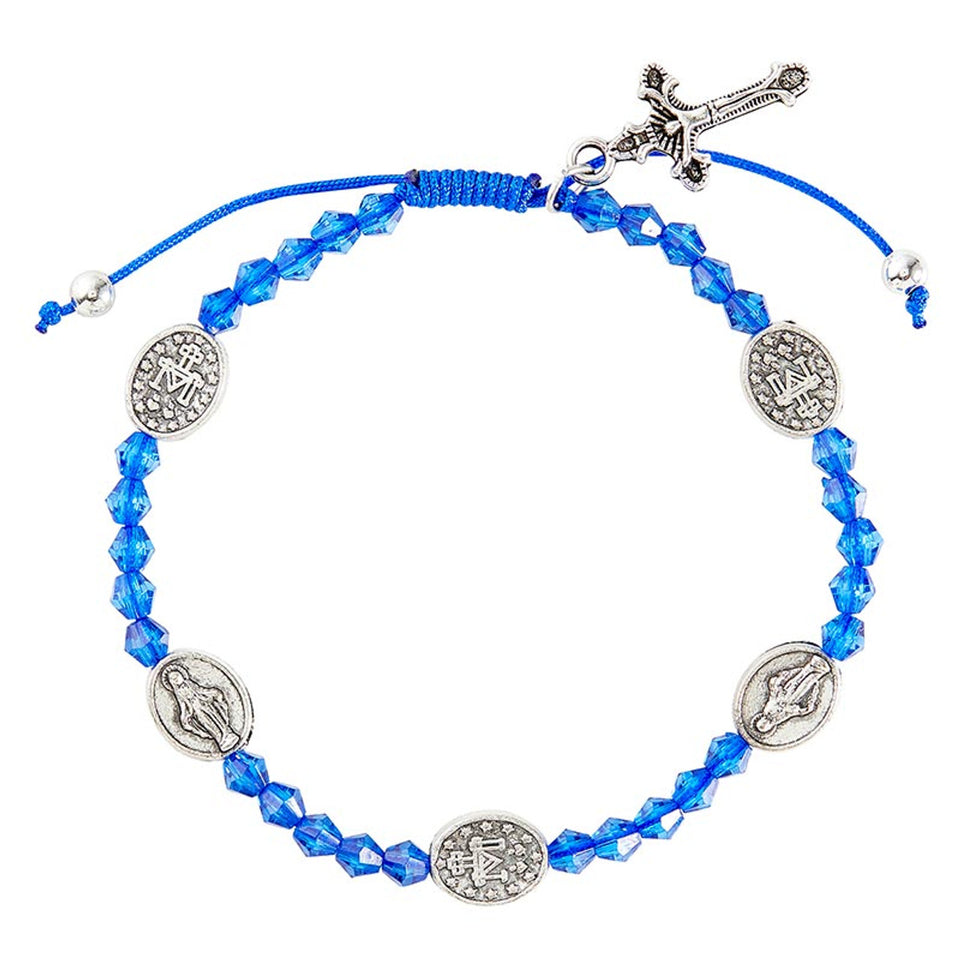 FREE Miraculous Devotional Bracelet