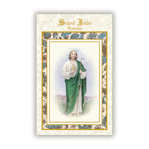 St Jude Novena Booklet