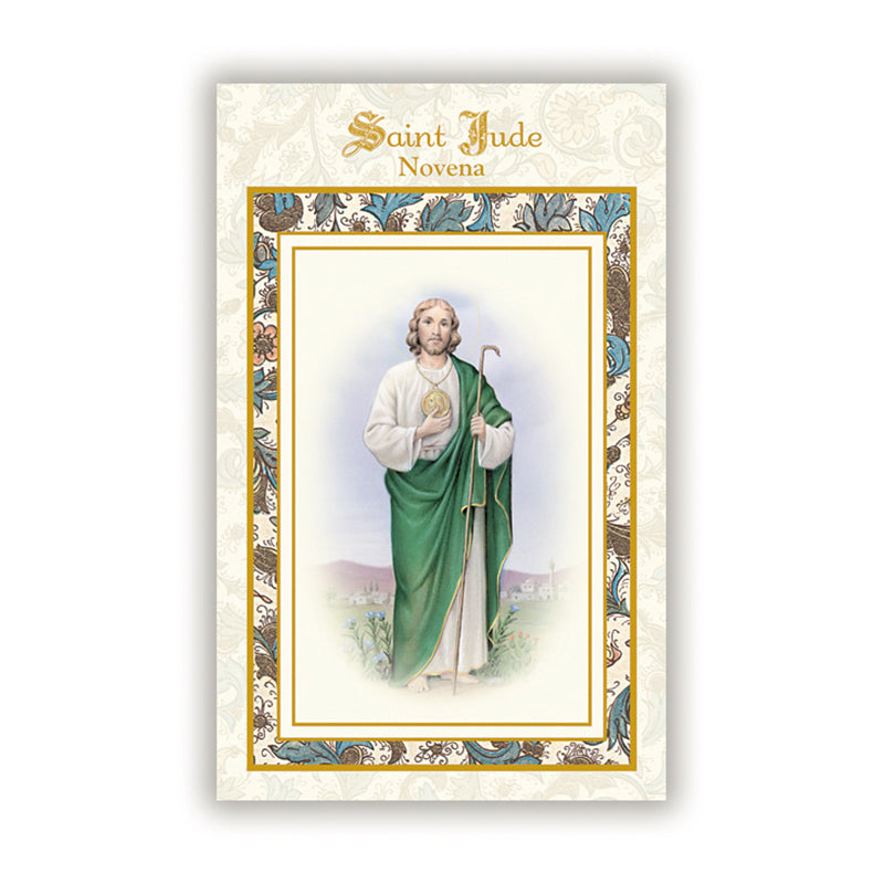 St Jude Novena Booklet