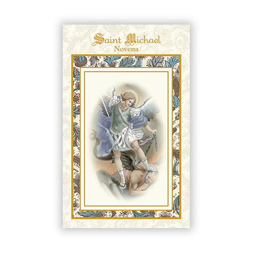 St. Michael Novena Book