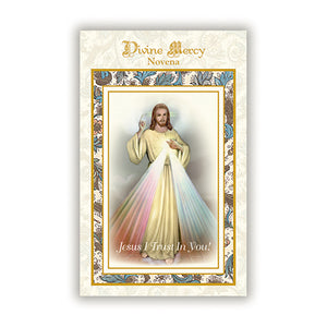 Divine Mercy Novena Book