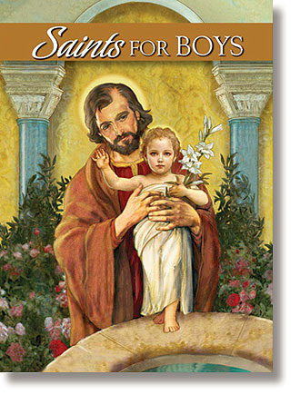 Saints For Boys
