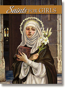 Saints For Girls