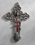 Sacramental Wall Cross - Confirmation