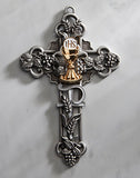 Sacramental Wall Cross - First Communion