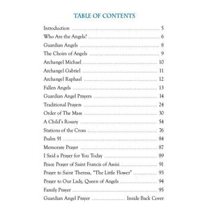 Guardian Angel Prayer Book FREE Shipping