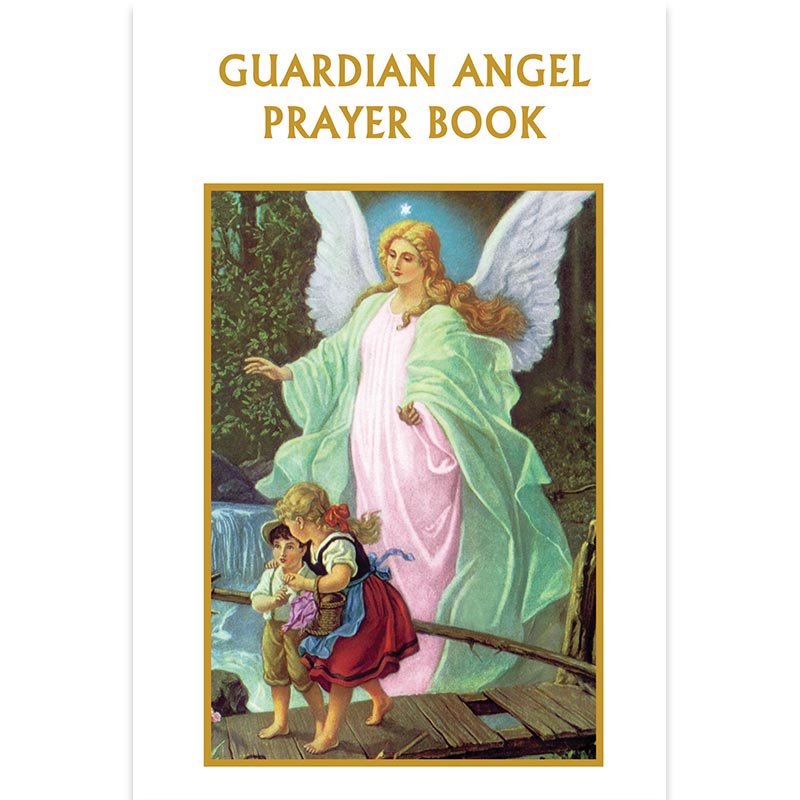 Guardian Angel Prayer Book FREE Shipping