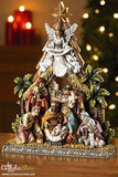 10.5" Nativity Figurine