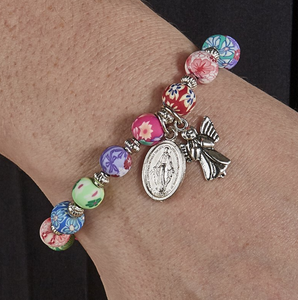 FREE Miraculous/Guardian Angel Bracelet