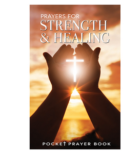 Pocket Prayers - Prayers for Strength and Healing