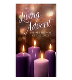 Living Advent Devotional Book