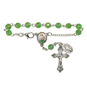 FREE St. Jude Auto Rosary