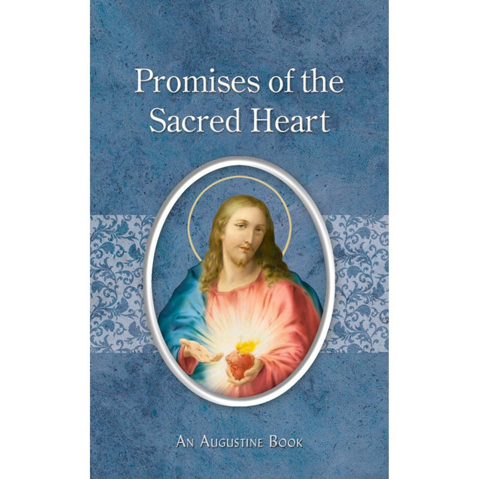 Promises of the Sacred Heart Prayer Book