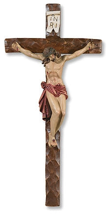 Traditional Wall Crucifix
