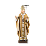 9" Saint John Paul II Statue