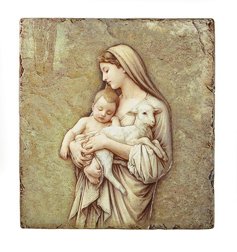 Innocence Marco Sevelli 8" x 10" Plaque