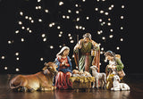 6-piece 5" Nativity Set