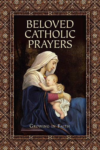 Beloved Catholic Prayers - Paperback