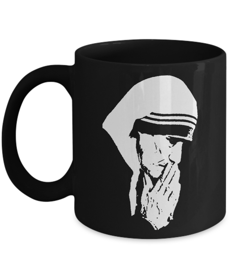 Mother Teresa Joy Mug
