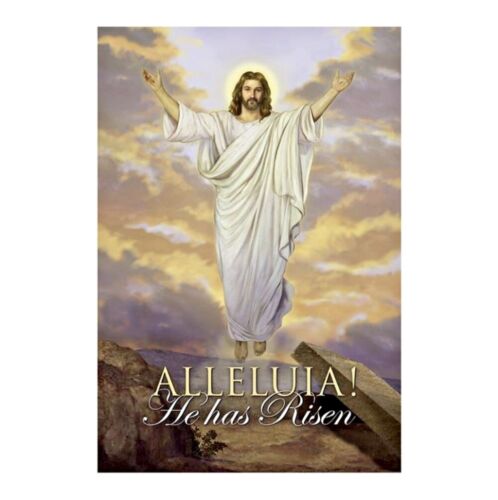 Alleluia! He Has Risen Devotional Prayer Book